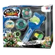 Set de Juguete Lanzador Infinity BeyBlade Nado Battle Series-Glittering Butterfly.